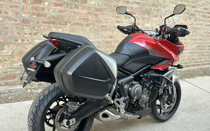 Used 2022 Triumph Tiger 660 Sport