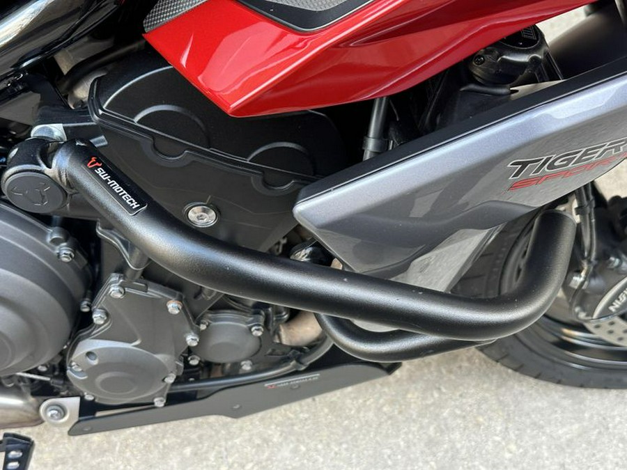 Used 2022 Triumph Tiger 660 Sport