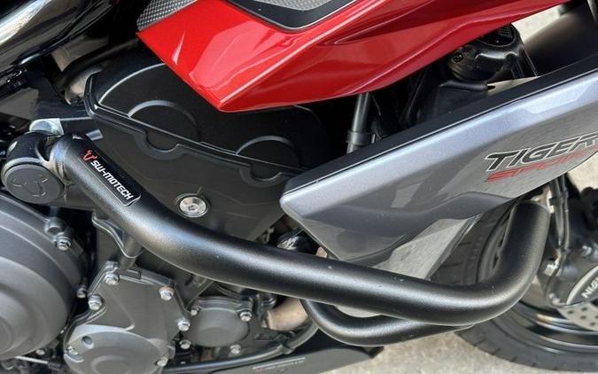 Used 2022 Triumph Tiger 660 Sport