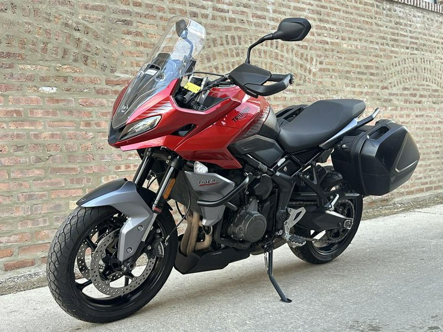 Used 2022 Triumph Tiger 660 Sport