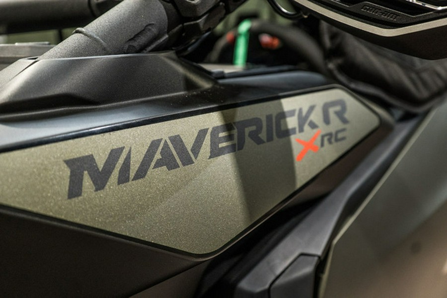 2026 Can-Am Maverick R MAX X Rc