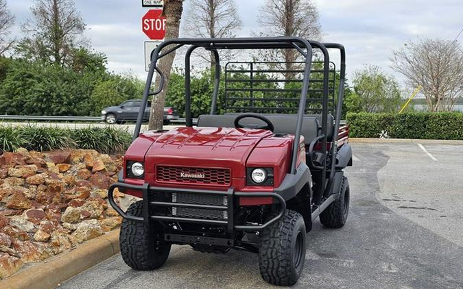 2026 Kawasaki Mule 4010 Trans4x4