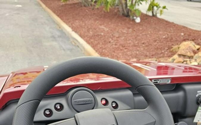 2026 Kawasaki Mule 4010 Trans4x4