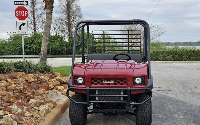 2026 Kawasaki Mule 4010 Trans4x4