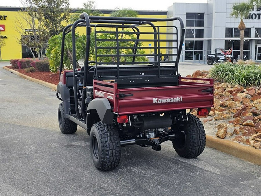2026 Kawasaki Mule 4010 Trans4x4