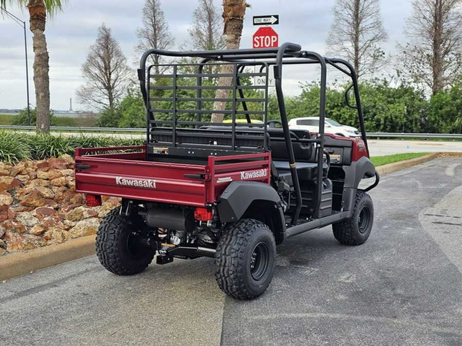 2026 Kawasaki Mule 4010 Trans4x4