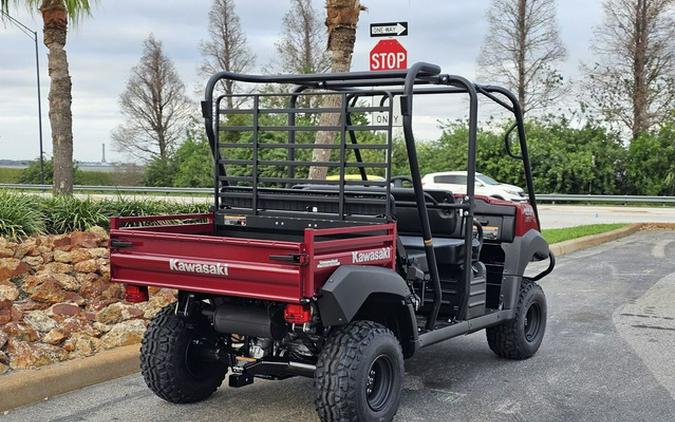 2026 Kawasaki Mule 4010 Trans4x4
