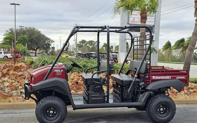 2026 Kawasaki Mule 4010 Trans4x4