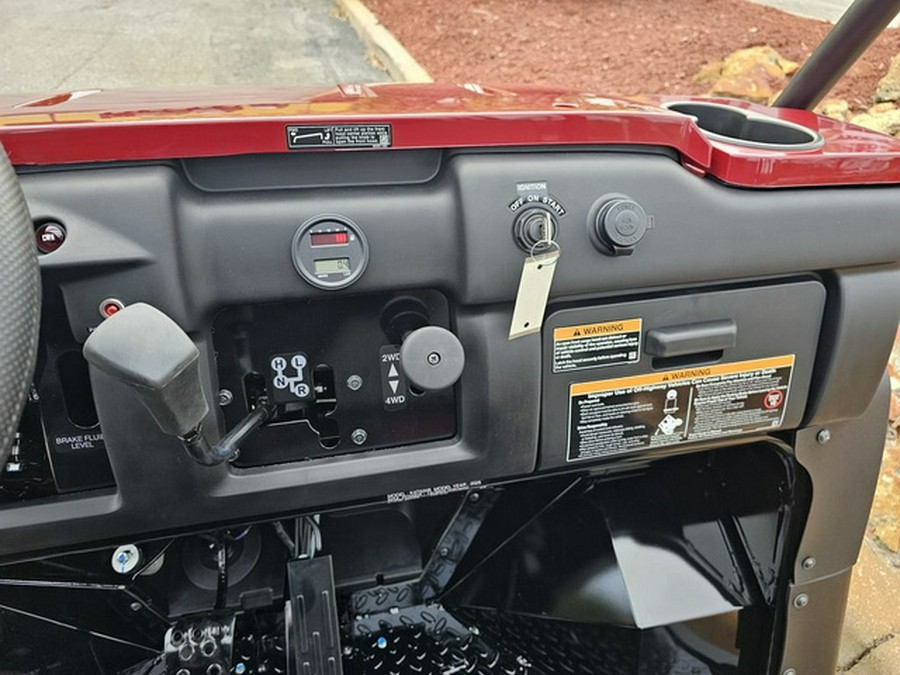 2026 Kawasaki Mule 4010 Trans4x4