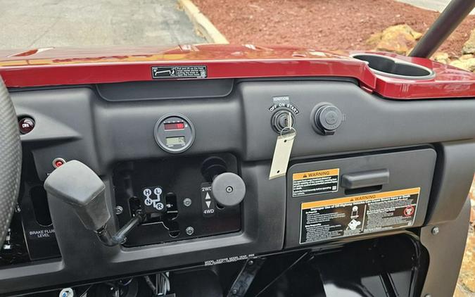 2026 Kawasaki Mule 4010 Trans4x4