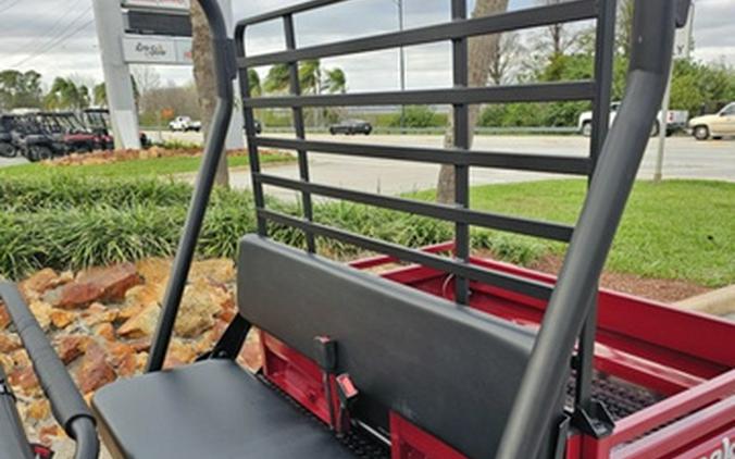 2026 Kawasaki Mule 4010 Trans4x4