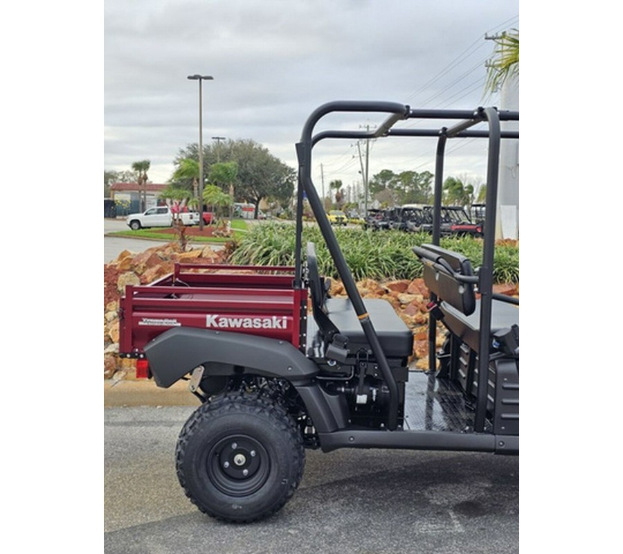2026 Kawasaki Mule 4010 Trans4x4