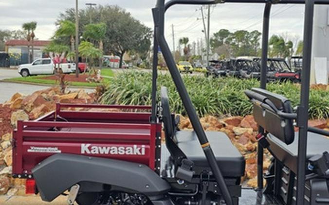 2026 Kawasaki Mule 4010 Trans4x4