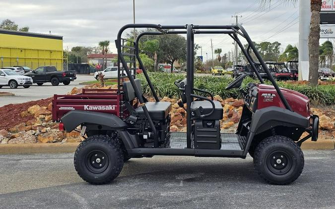 2026 Kawasaki Mule 4010 Trans4x4