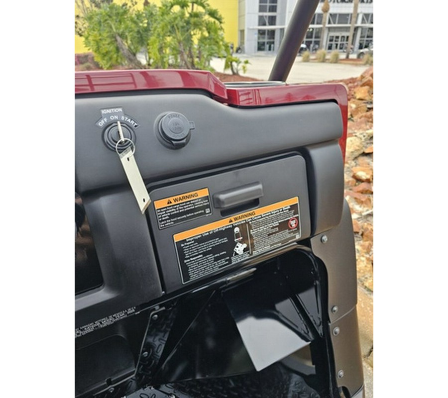 2026 Kawasaki Mule 4010 Trans4x4