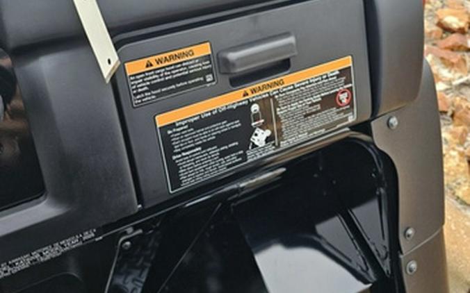 2026 Kawasaki Mule 4010 Trans4x4