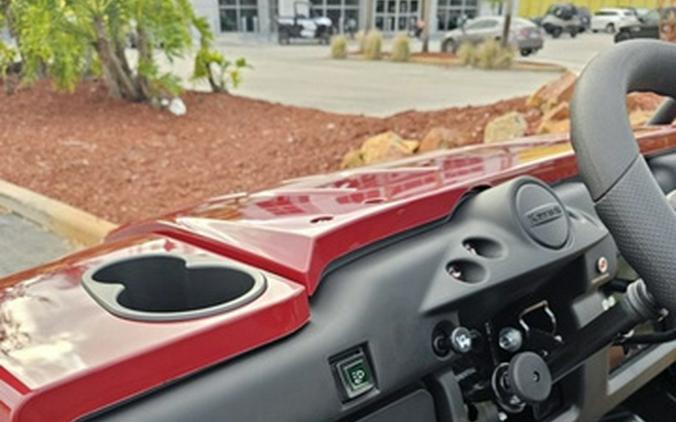 2026 Kawasaki Mule 4010 Trans4x4