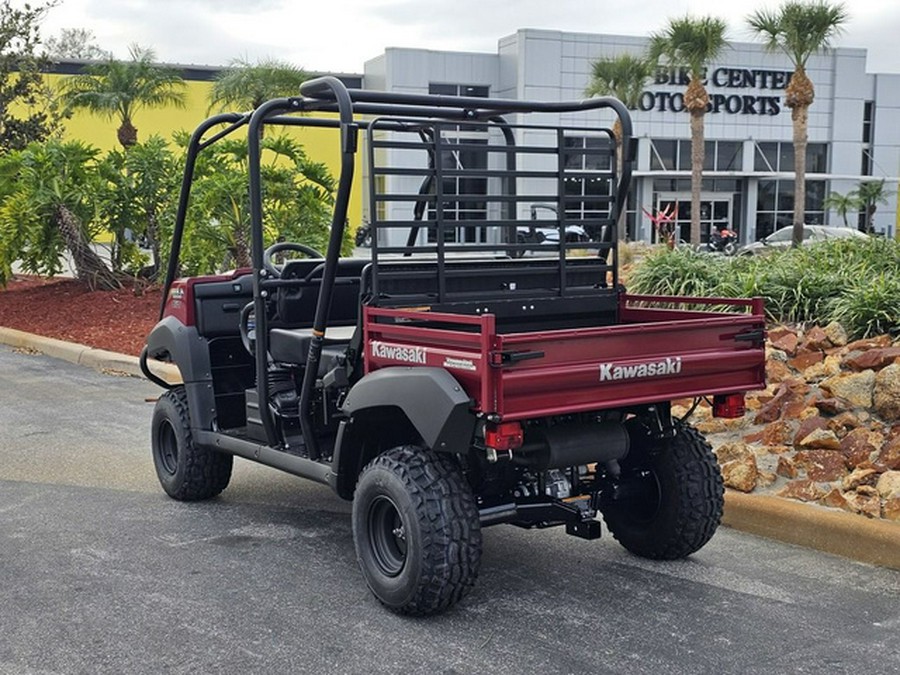 2026 Kawasaki Mule 4010 Trans4x4