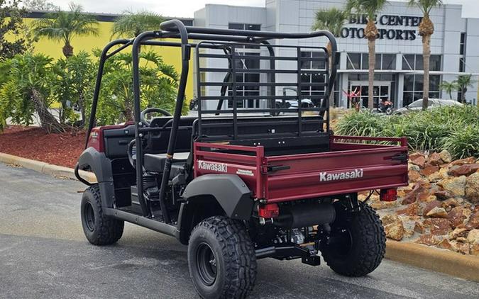 2026 Kawasaki Mule 4010 Trans4x4