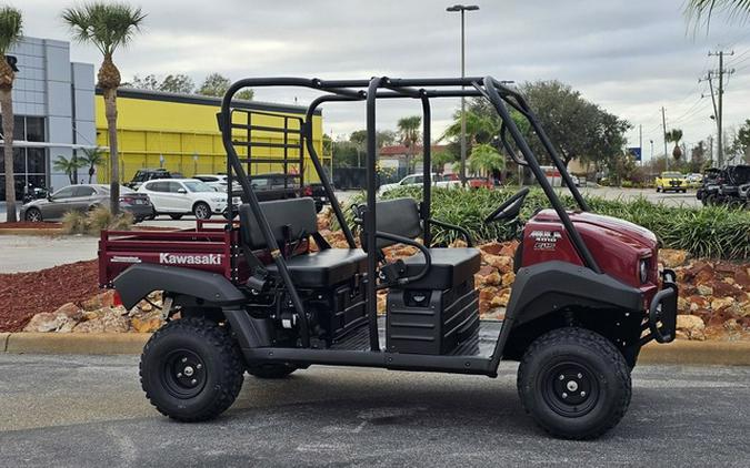2026 Kawasaki Mule 4010 Trans4x4