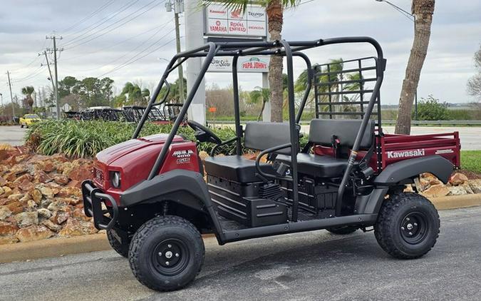 2026 Kawasaki Mule 4010 Trans4x4