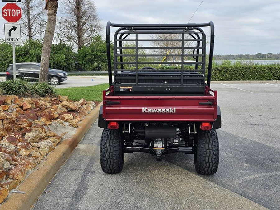 2026 Kawasaki Mule 4010 Trans4x4