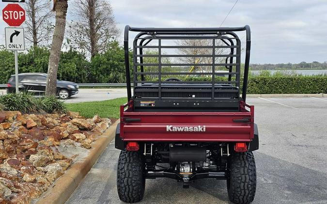 2026 Kawasaki Mule 4010 Trans4x4