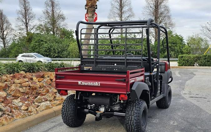 2026 Kawasaki Mule 4010 Trans4x4