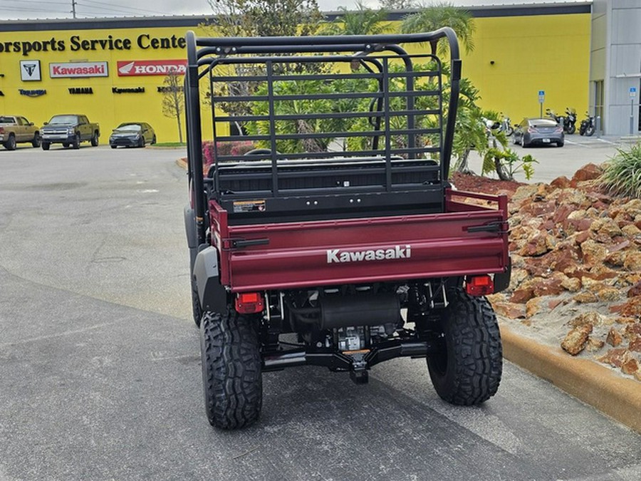 2026 Kawasaki Mule 4010 Trans4x4