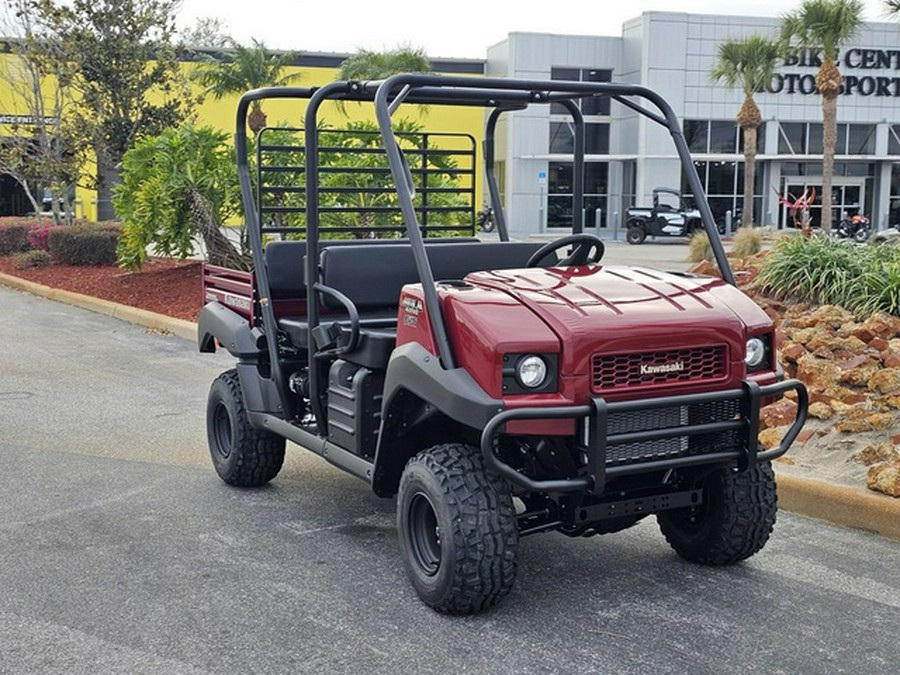 2026 Kawasaki Mule 4010 Trans4x4