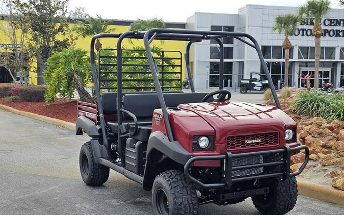 2026 Kawasaki Mule 4010 Trans4x4