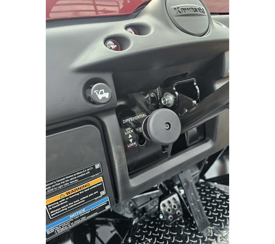 2026 Kawasaki Mule 4010 Trans4x4