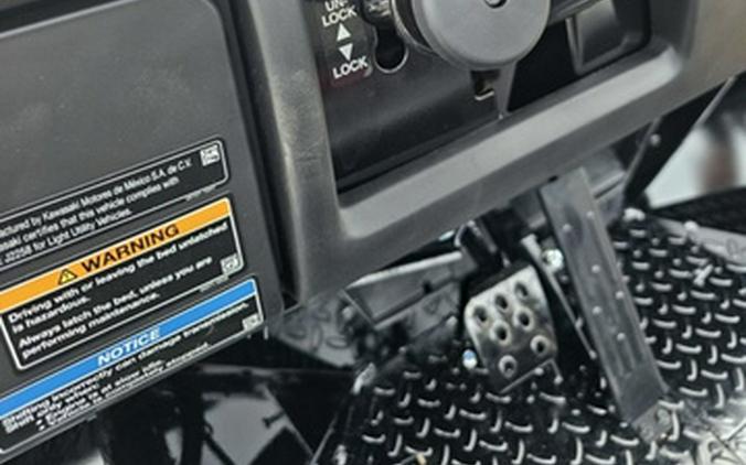 2026 Kawasaki Mule 4010 Trans4x4