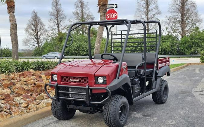 2026 Kawasaki Mule 4010 Trans4x4