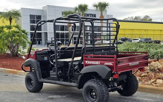 2026 Kawasaki Mule 4010 Trans4x4