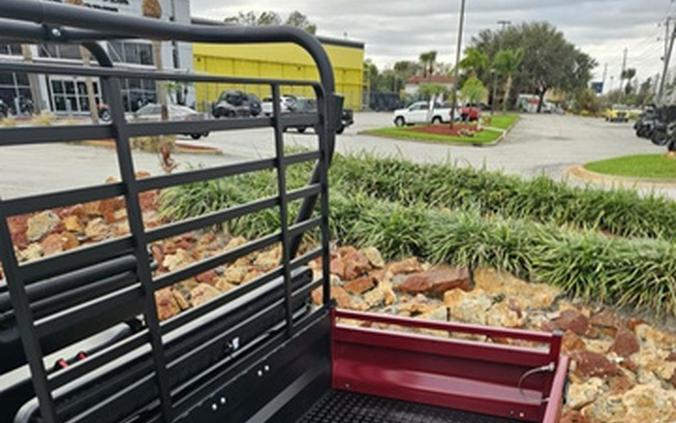 2026 Kawasaki Mule 4010 Trans4x4