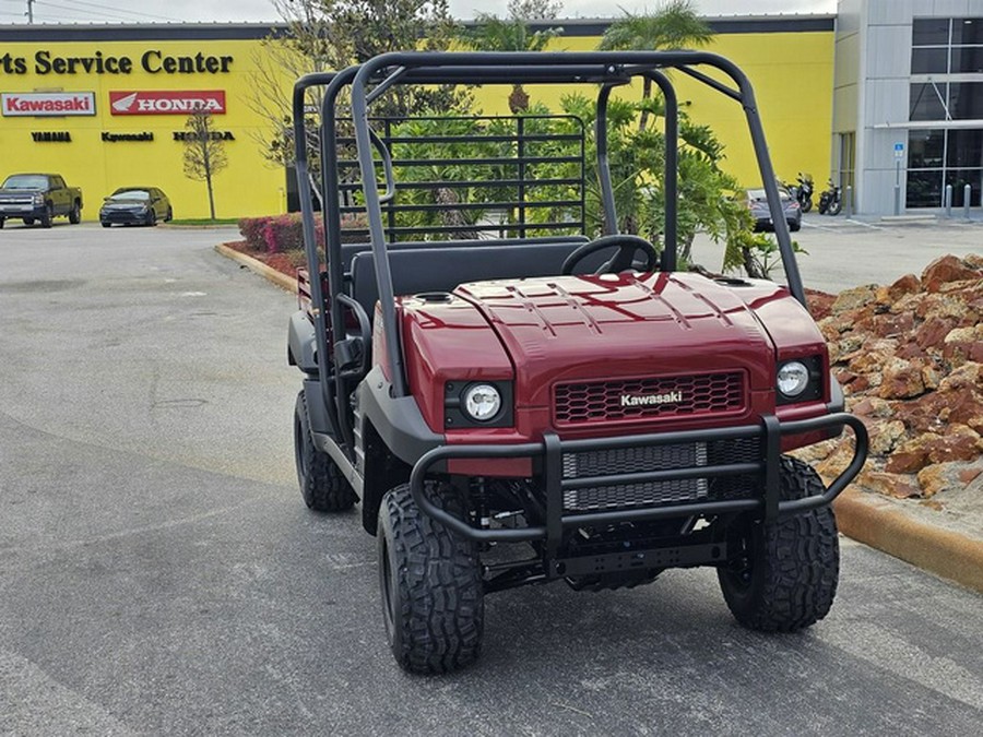 2026 Kawasaki Mule 4010 Trans4x4