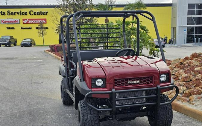 2026 Kawasaki Mule 4010 Trans4x4