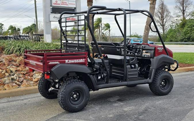 2026 Kawasaki Mule 4010 Trans4x4