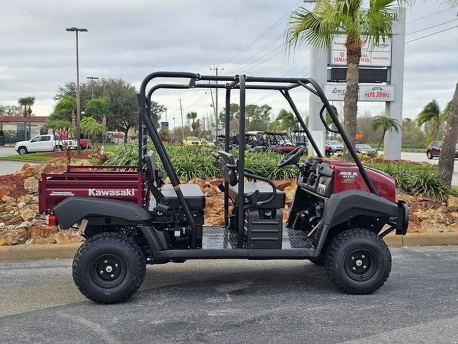 2026 Kawasaki Mule 4010 Trans4x4