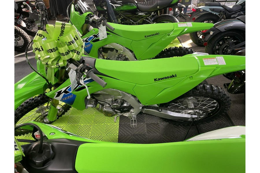 2026 KX 450 - Kawasaki