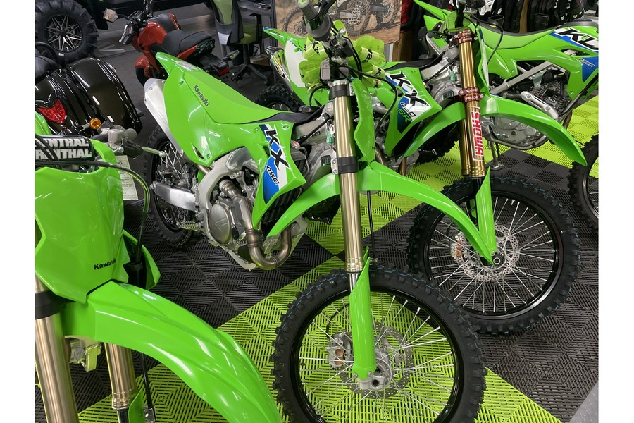 2026 KX 450 - Kawasaki