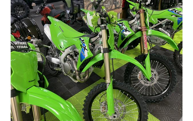 2026 KX 450 - Kawasaki