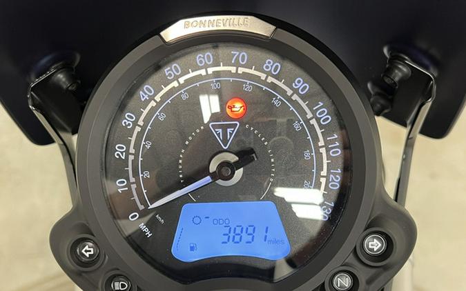 2022 Triumph Scrambler 900 ICON Base