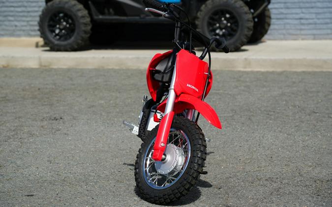 2026 Honda CRF 50F