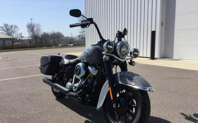 2026 Harley-Davidson® FLHC - Heritage Classic