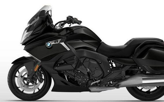 Used 2022 BMW K 1600 B