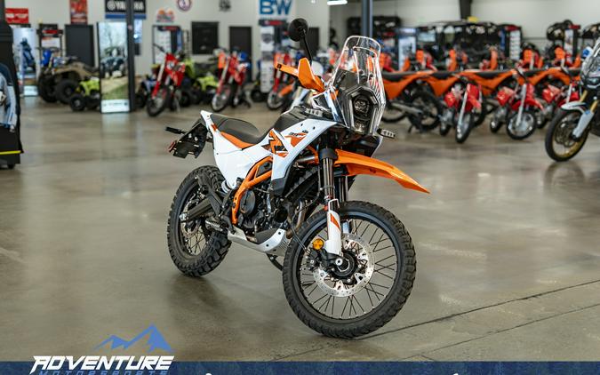 2026 390 Adventure R - KTM
