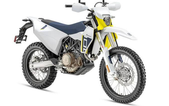 2027 Husqvarna 701 Enduro