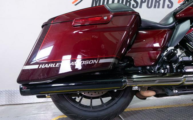2019 Harley-Davidson CVO™ Street Glide®